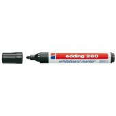 Edding 260 Silinebilir Yazı Tahtası Kalemi Board Marker 10 Adet - 1