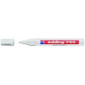 Edding 750 Paint Marker BEYAZ Boya Kalemi Yuvarlak Uç - 1