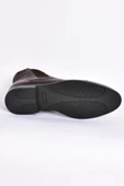 Pierre Cardin 11925251 Erkek Kahverengi Deri Bot - 3