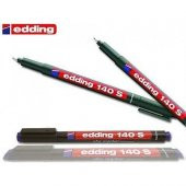 Edding 142M Asetat Kalemi ( Orta Uç) 10 Adet Ücretsiz Kargo - 2