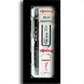 ROTRİNG Tikky 0.5 Kalem + Uç + Silgili Set ÜCRETSİZ KARGO - 1