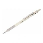 Scrikss Graph X Versatil Kalem Metal 0.5 MM Beyaz - 1
