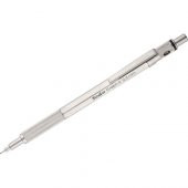 Scrikss Graph X Versatil Kalem Metal 0.5 MM Saten Gri - 1