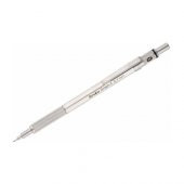 Scrikss Graph X Versatil Kalem Metal 0.7 MM Saten Gri (STN) - 1