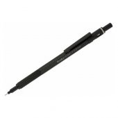 Scrikss Graph X Versatil Kalem Metal 0.5 MM Mat Siyah - 1