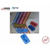 BRONS TAHTA SİLGİSİ BR-218 24 ADET ÜCRETSİZ KARGO - 1
