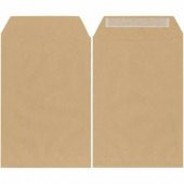 OYAL TORBA ZARF 17x25 CM 100GR FORMULA SİLİKONLU 50 ADET - 1