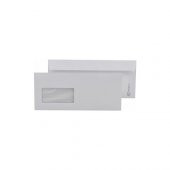 DİPLOMAT ZARF PENCERELİ SİLİKONLU 110 GR 50 Lİ PAKET - 1