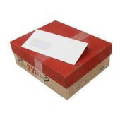 DİPLOMAT ZARF PENCERELİ SİLİKONLU 110 GR 500 LÜK PAKET - 1