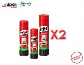 Pritt Stick Yapıştırıcı 11 Gr - 22 Gr - 43 Gr X 2 Adet - 1