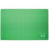 MAPED PROFESYONEL A3 KESİM TABLASI CUTTİNG MAT 45X30 CM - 1