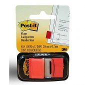 Post-It Index İşaret Bandı Turuncu 50 Yaprak 680-4 Post-It - 1
