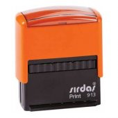 SIRDAŞ 913 OTOMATİK KAŞE MAKİNESİ BOŞ - 1