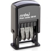 SIRDAŞ 5810 OTOMATİK TARİH KAŞESİ - 1