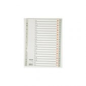 ESSELTE SEPARATÖR A4 A-Z SLT-13935 - 1