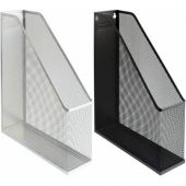 METAL DELİKLİ MAGAZİNLİK SİYAH - 1