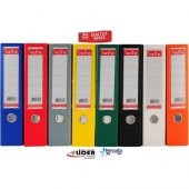 VELTE PLASTİK GENİŞ KLASÖR - BÜRO KLASÖRÜ 25 ADET 1 KOLİ ÜCRETSİZ - 1