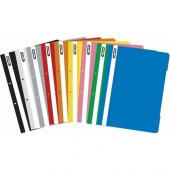 TELLİ DOSYA PLASTİK 50Lİ PAKET 1. SINIF ÜCRETSİZ KARGO - 1