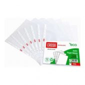 Cassa Poşet Dosya Ekonomik A4 100lü Paket (7255) - 1