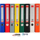 VELTE PLASTİK DAR KLASÖR - OFİS BÜRO KLASÖRÜ - 1