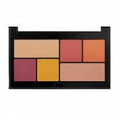 Pastel Eyeshadow So In Love Palet Far No.206 - 1