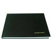 HASTA KAYIT PROTOKOL DEFTERİ CILTLI 96 YAPRAK - 1