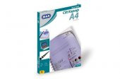 MAS 7740 CİLT KAPAĞI A4 ŞEFFAF 100 ADET ÜCRETSİZ KARGO - 1