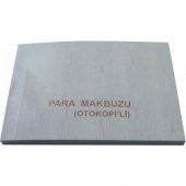 DİLMAN PARA MAKBUZU 2 NÜSHA OTOKOPİLİ - 1