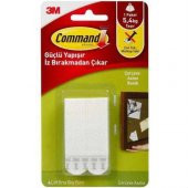 3M COMMAND 17201-4 ORTA BOY CIRT CIRT BANT ÜCRETSİZ KARGO - 1