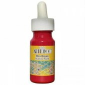 ARTDECO EBRU BOYASI 30 ML KIRMIZI Y-016B-05 Ücretsiz Kargo - 1