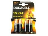 KALEM PİL AA 4 LÜ Paket - 1
