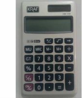 HESAP MAKİNESİ CEP TİPİ 12 HANE HM-105 - 1