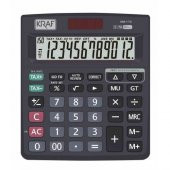 HESAP MAKİNESİ MASAÜSTÜ 12 HANE TAX HM-115 - 1