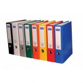 KLASÖR GENİŞ SİYAH 1 KOLİ 30 ADET KRAF MARKA - 1