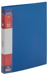 HALKALI DOSYA 2 HALKA 1050/2R MAVİ - 1