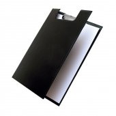 SEKRETERLİK A4 KAPAKLI 1045 KIRMIZI-MAVİ-SİYAH (TEK ADET FİYATIDIR) - 1