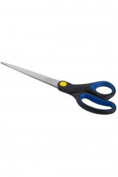 Büro Makası Kauçuk Saplı 21 Cm 716g - 1
