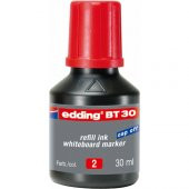 Edding Bt30 Kırmızı Tahta Kalemi Mürekkebi - 1