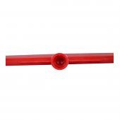 Zambak Plastik Büyük Yersil Çekpas Karışık Renk 55 Cm ZP-163 - 3