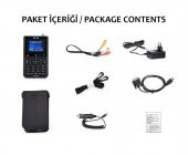 SATLINK WS 6906 Görüntülü Uydu Yön Bulucu LCD Ekran thumbnail 8