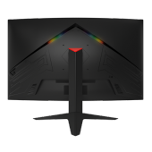 Gamepower Intense X40 27'' 1ms 240hz Curved Rgb Gaming Monitör thumbnail 3