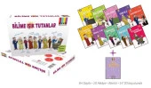 Öykü 4. Sınıf Bilime Işık Tutanlar Hikaye Seti 10 Kitap - 1