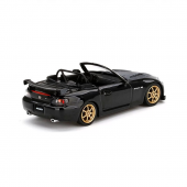 Mini GT 1:64 Honda S2000 Mugen Berlina Black - 2