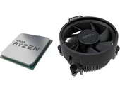 AMD Ryzen 5 5600 4.40 Ghz 6 Çekirdek 35MB AM4 MPK ( TRAY+FAN ) İşlemci - 1