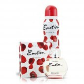 Emotion Edt 50 ML+Deo Romance - 1