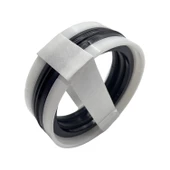 Piston Keçesi Kompakt Set Nbr K18 - 38x50x20.5 thumbnail 2