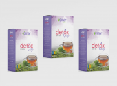 DETOX FORM ÇAYI 30 Saşe 3 kutu 120 gr X 3 - 1