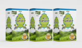 Acı Cehreli Karışık Bitkisel Çay 45li Süzen Poşet 3 kutu, 90 gr*3 - 1