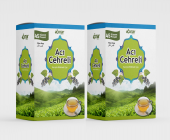 Acı Cehreli Karışık Bitkisel Çay 45li Süzen Poşet 2 kutu, 90 gr*2 - 1