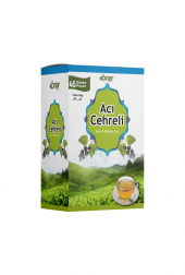 Acı Cehreli Karışık Bitkisel Çay 45 Süzen Poşet 90 gr - 1